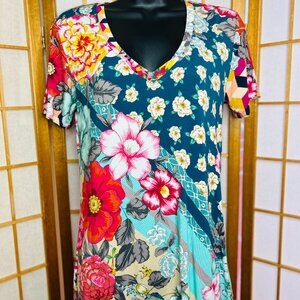 Johnny Was Nellie Favorite Bamboo Top